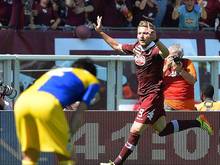 Ciro Immobile steht kurz vor einem Wechsel zum BVB