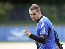 Pierre-Michel Lasogga hat in Berlin Vertrag bis 2015