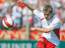 Sebastian Bönig spielte von 2005 bis 2009 für Union im Mittelfeld. 