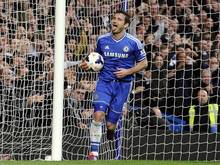 Bei Frank Lampard deutet sich ein Wechsel vom FC Chelsea nach New York an