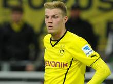 Marvin Ducksch soll in Paderborn Spielpraxis sammeln. Foto: Marius Becker