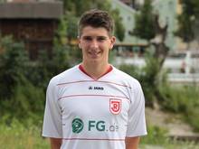 Jim-Patrick Müller trägt ab der nächsten Saison das Trikot des SV Sandhausen