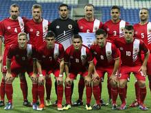 Gibraltars Fußball-Nationalmannschaft