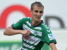 Dominick Drexler spielt demnächst für Aalen