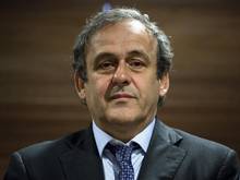 Michel Platini ist der Präsident der UEFA