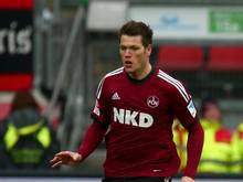 Daniel Ginczek steht kurz vor einem Wechsel zum VfB Stuttgart