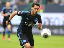 Hakan Calhanoglu hat beim HSV einen Vertrag bis 2018