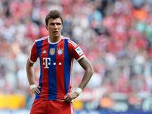 Kehrt Mario Mandzukic vom FC Bayern zum VfL Wolfsburg zurück?