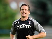 Sascha Riether spielte in den letzten beiden Jahren beim FC Fulham