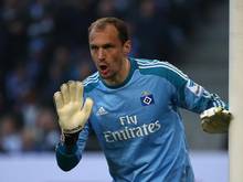 Hamburgs Jaroslav Drobny muss einige Tage pausieren