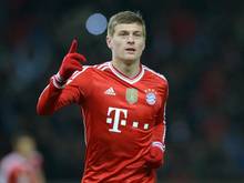 Toni Kroos steht bei Real hoch im Kurs, zuletzt wurde aber eine Einigung dementiert