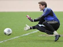 René Adler kehrt ins HSV-Tor zurück