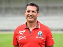 Alois Schwartz bleibt Trainer des SV Sandhausen