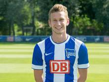 Hertha-Kapitän Fabian Lustenberger fehlt seinem Team weiterhin