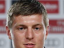 Toni Kroos spielte in seiner Jugend für den Greifswalder SC