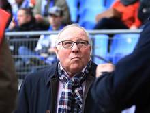 Auch Uwe Seeler zeigte sich vom Rücktritt Philipp Lahms überrascht