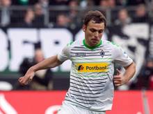 Tony Jantschke hatte sich in einem Testspiel eine Platzwunde zugezogen