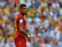 Kevin-Prince Boateng spielt am liebsten auf der 10er-Position