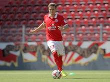Der Hamburger SV ist am Mainzer Nicolai Müller interessiert.