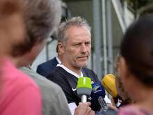 Christian Streich ist kein Freund von Mäzenen in der Bundesliga
