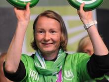 Conny Pohlers verlässt den VfL Wolfsburg