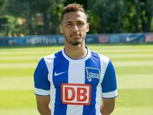 Der Vertrag von Hany Mukhtar bei Hertha BSC läuft 2015 aus