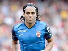 Falcao hat nach einem Kreuzbandriss sein Comeback gegeben