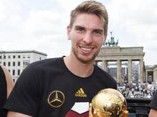 Ron-Robert Zieler kam in Brasilien nicht zum Einsatz