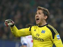 Réne Adler hofft auf eine bessere Saison. Foto: Christian Charisius