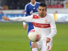 Vedad Ibisevic bleibt in Stuttgart