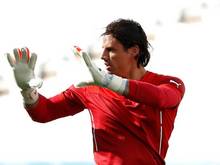 Yann Sommer kommt mit vielen Vorschusslorbeeren in die Bundesliga