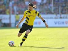 Neven Subotic freut sich wie ein Kind über seine Rückkehr