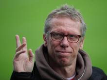 Trainer Peter Stöger will mit dem FC Köln überraschen