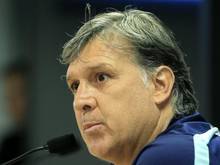 Gerardo Martino soll Argentinischer Nationaltrainer werden. Foto: Andreu Dalmau