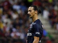 Statt sein Trikot für eine Spendenauktion zu geben soll Zlatan Ibrahimovic kurzerhand das benötigte Geld gegeben haben