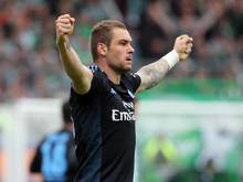 Pierre-Michel Lasogga will zum Saisonstart fit und tatendurstig auf der Matte stehen