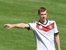 Per Mertesacker macht jüngeren Spielern Platz. Foto: Andreas Gebert