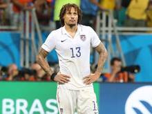 Jermaine Jones spielt ab sofort in New England. Foto: Srdjan Suki