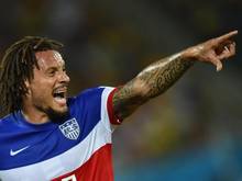 Jermaine Jones unterschrieb in de USA einen Vertrag bis zum Ende der Saison 2015