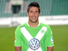 Slobodan Medojevic steht vor einem Wechsel vom VfL Wolfsburg zu Eintracht Frankfurt. Foto: Peter Steffen