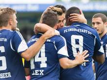 Das Team aus Ingolstadt feierte einen souveränen Auswärtssieg