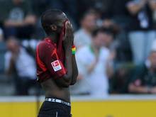 Hannovers Salif Sané muss bei den 96-Amateuren spielen
