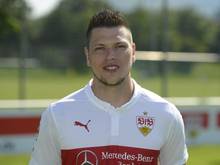 Daniel Ginczek steht vor seiner Rückkehr