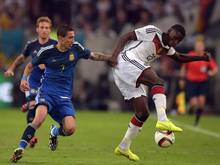 Antonio Rüdiger könnte im DFB-Team eine feste Größe werden