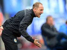 "Jeder hat seine Einstellung, die wir akzeptieren müssen", sagte Braunschweigs Trainer Torsten Lieberknecht