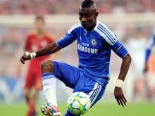Von Chelsea über Lille in die Bundesliga: Salomon Kalou steht vor seinem Debüt für Hertha BSC