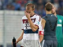 Holger Badstuber musste frühzeitig verletzt raus. Foto: Kevin Kurek