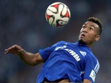 Der Schalker Eric Maxim Choupo-Moting fordert mehr Konzentration von seinen Teamkollegen