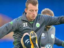 Maximilian Arnold ist bereits Leistungsträger in Wolfsburg