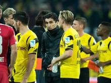 Im Spiel gegen den VfB Stuttgart fehlte dem Dortmunder Team die alte Stabilität